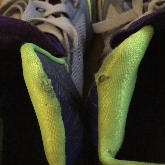 Nike Hyperfuse. - Picture 4 of 4